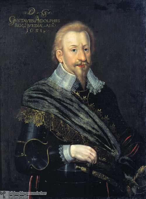 Gustavus Adolphus of Sweden (1631)